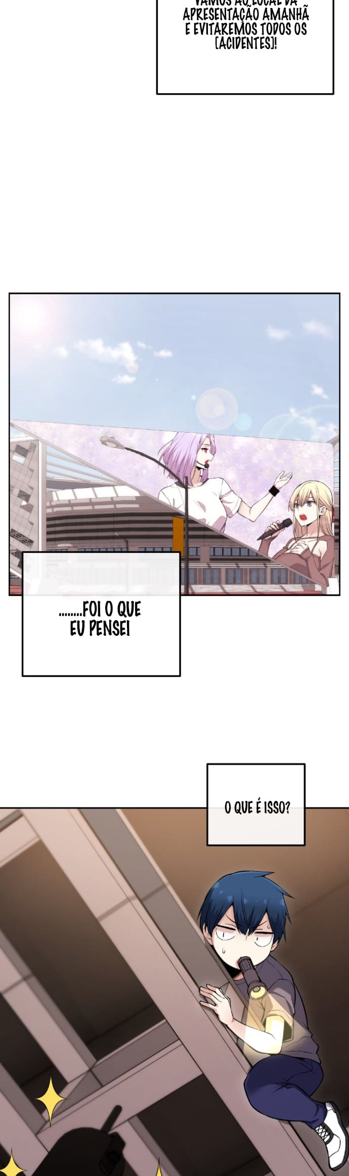 Página 42 - Personagem de Webtoon: Na Kang Lim Cap. 80