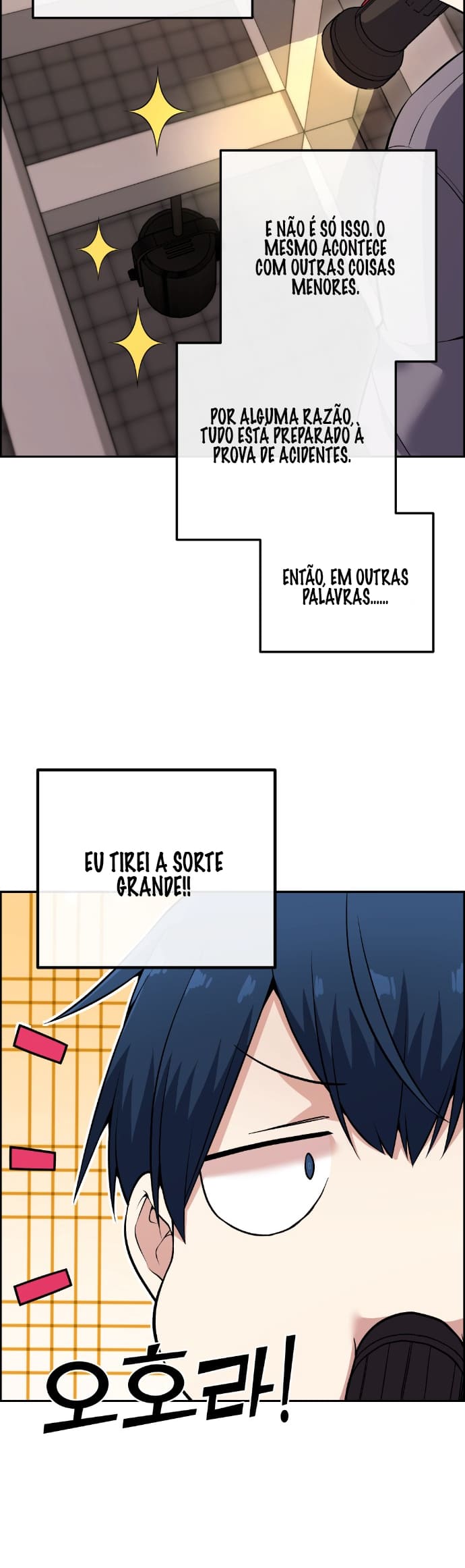 Página 44 - Personagem de Webtoon: Na Kang Lim Cap. 80