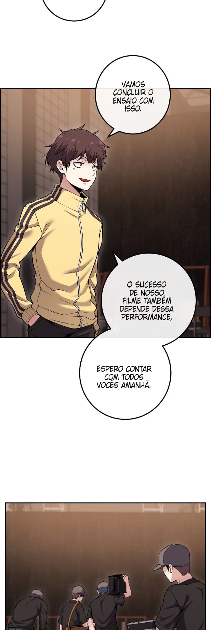 Página 47 - Personagem de Webtoon: Na Kang Lim Cap. 80
