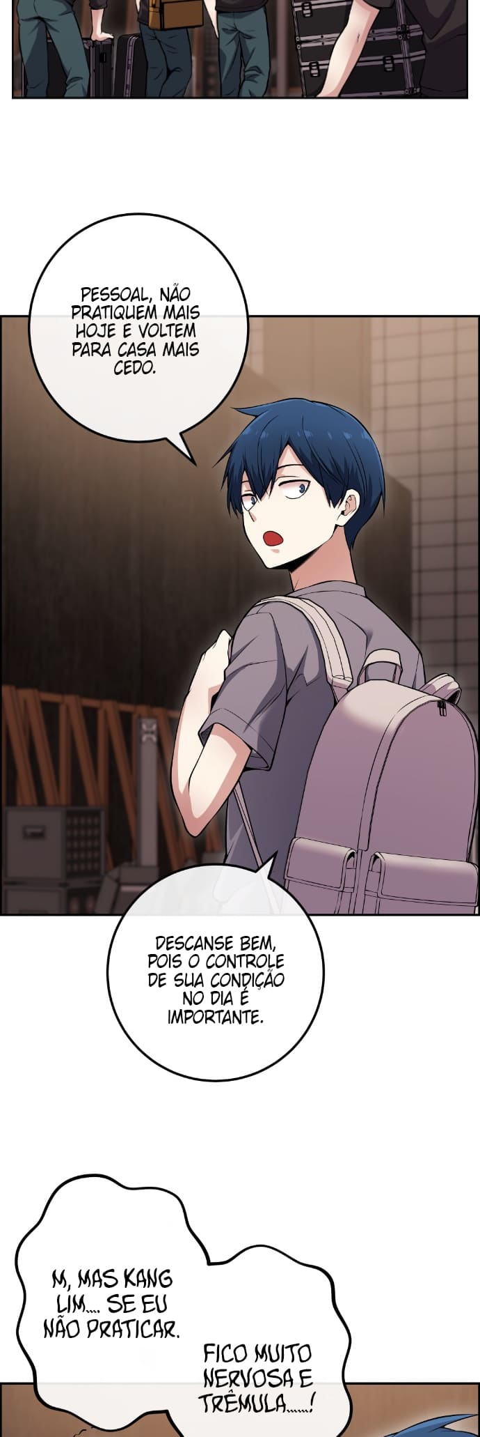 Página 48 - Personagem de Webtoon: Na Kang Lim Cap. 80