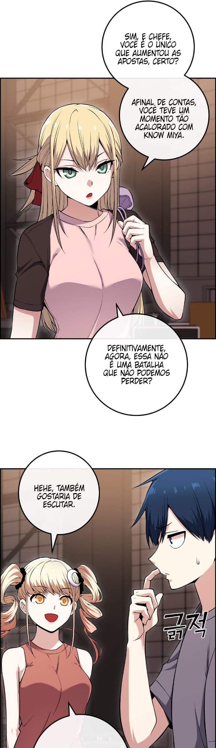 Página 51 - Personagem de Webtoon: Na Kang Lim Cap. 80