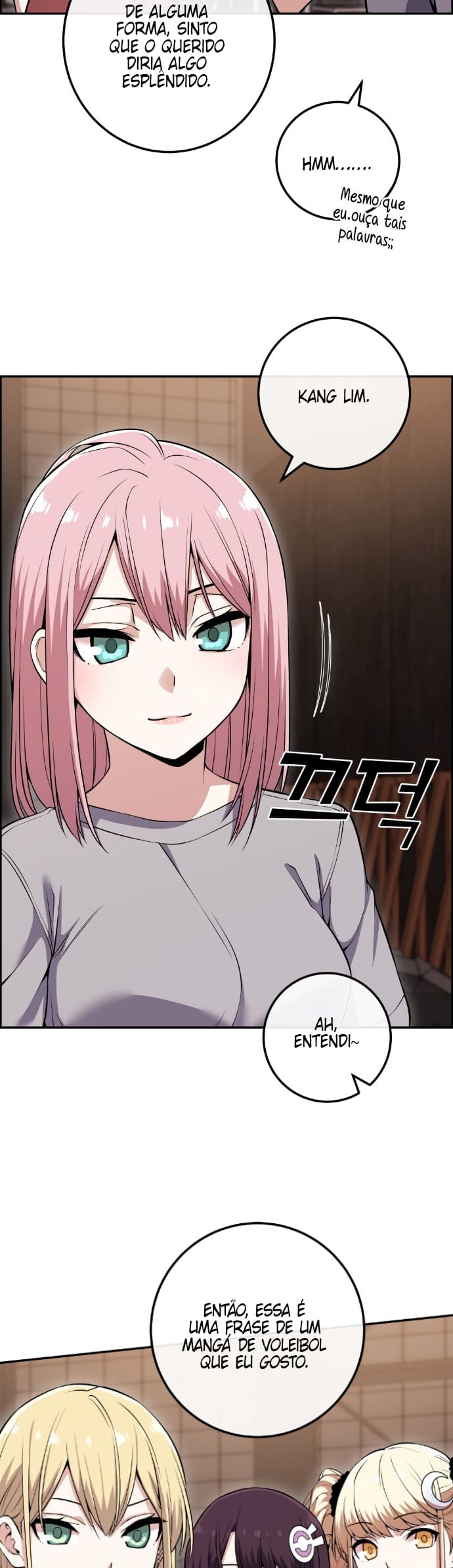 Página 52 - Personagem de Webtoon: Na Kang Lim Cap. 80