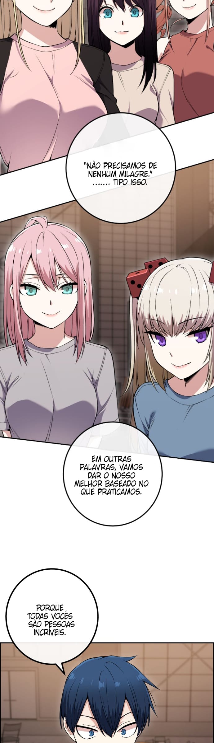 Página 53 - Personagem de Webtoon: Na Kang Lim Cap. 80