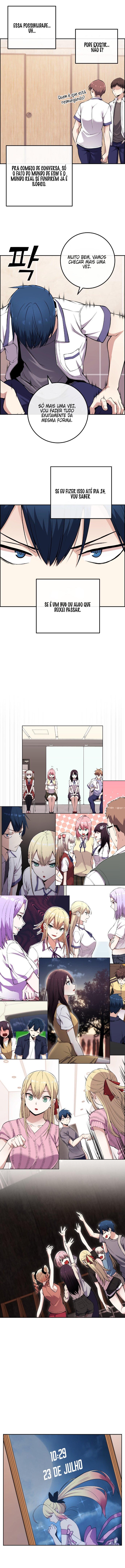 Página 6 - Personagem de Webtoon: Na Kang Lim Cap. 81