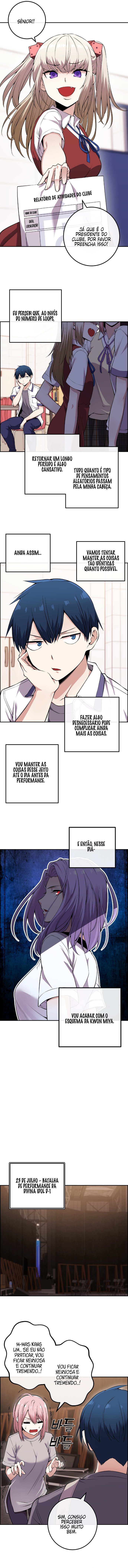 Página 9 - Personagem de Webtoon: Na Kang Lim Cap. 81