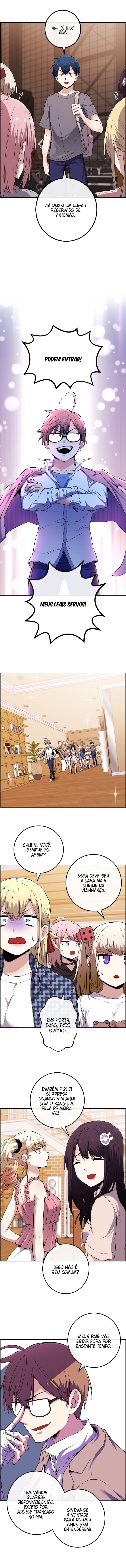Página 11 - Personagem de Webtoon: Na Kang Lim Cap. 81