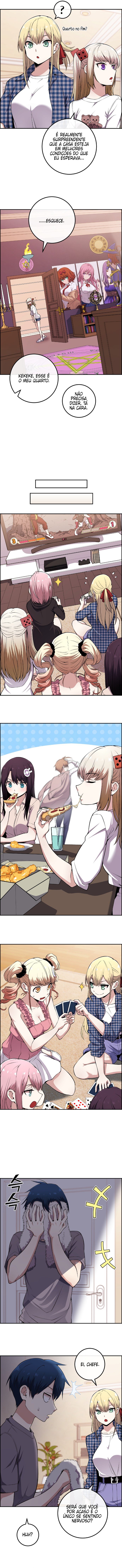 Página 12 - Personagem de Webtoon: Na Kang Lim Cap. 81