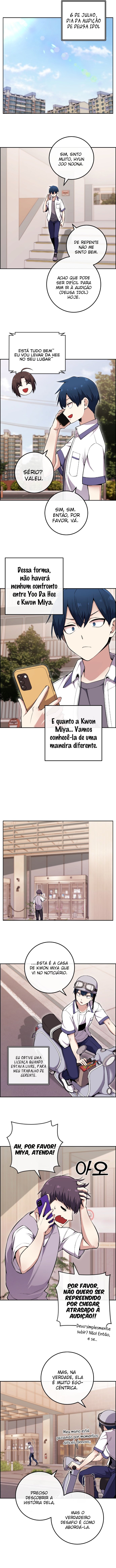 Página 5 - Personagem de Webtoon: Na Kang Lim Cap. 82