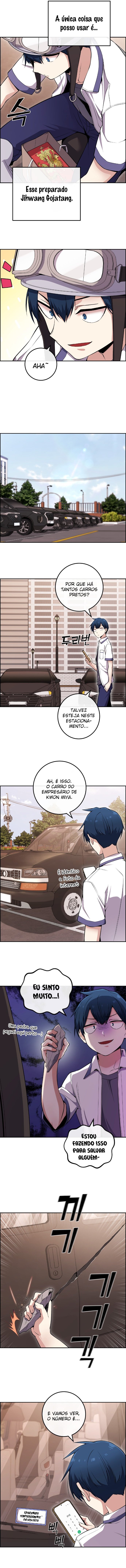 Página 6 - Personagem de Webtoon: Na Kang Lim Cap. 82