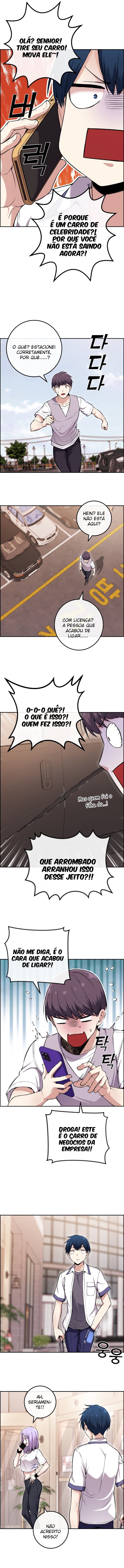 Página 7 - Personagem de Webtoon: Na Kang Lim Cap. 82