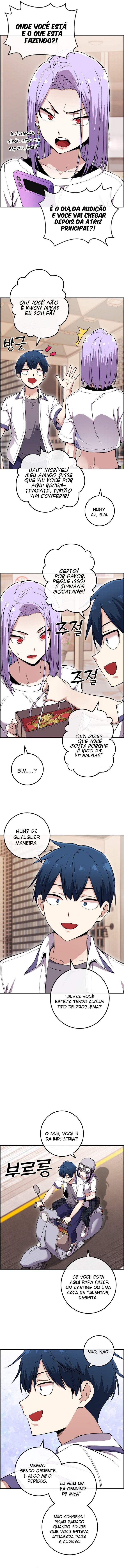 Página 8 - Personagem de Webtoon: Na Kang Lim Cap. 82