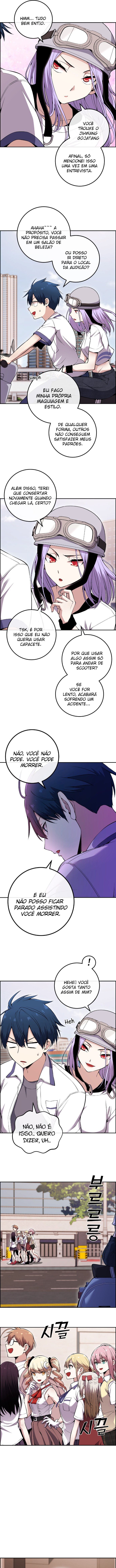 Página 9 - Personagem de Webtoon: Na Kang Lim Cap. 82