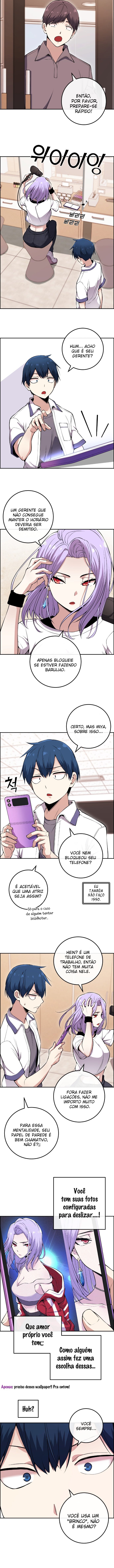Página 10 - Personagem de Webtoon: Na Kang Lim Cap. 82