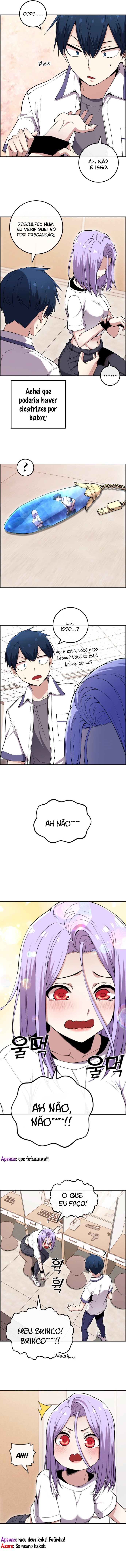 Página 12 - Personagem de Webtoon: Na Kang Lim Cap. 82