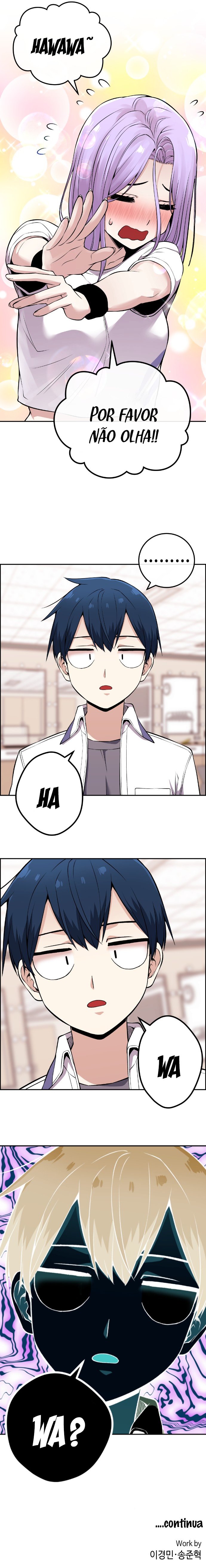 Página 13 - Personagem de Webtoon: Na Kang Lim Cap. 82