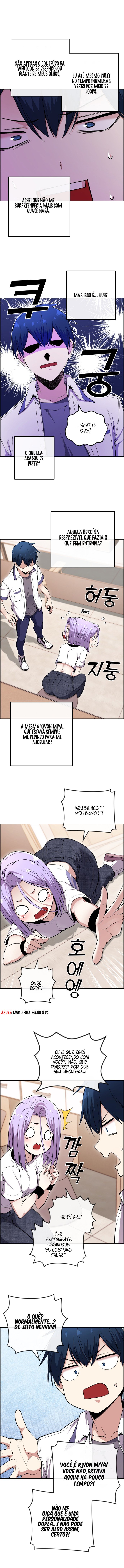 Página 2 - Personagem de Webtoon: Na Kang Lim Cap. 83