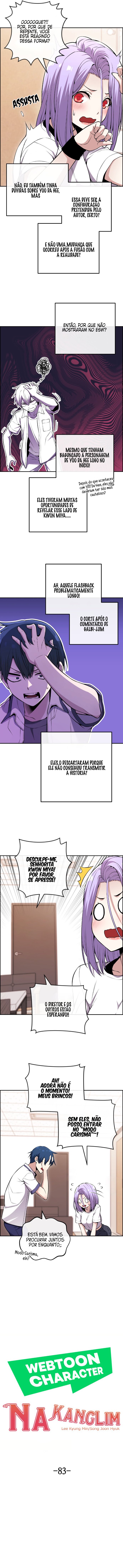 Página 4 - Personagem de Webtoon: Na Kang Lim Cap. 83