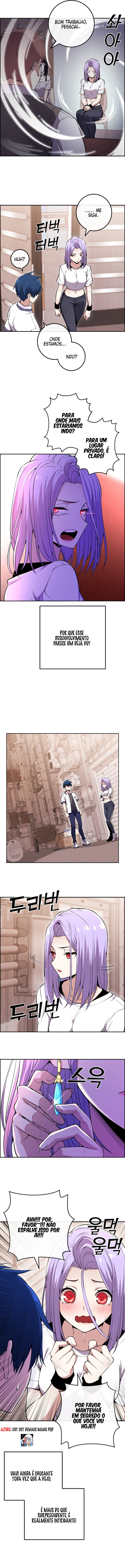 Página 5 - Personagem de Webtoon: Na Kang Lim Cap. 83