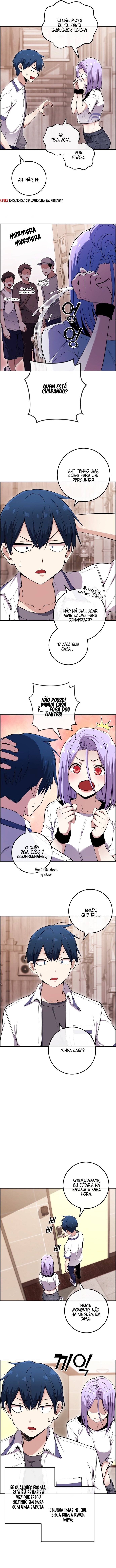 Página 6 - Personagem de Webtoon: Na Kang Lim Cap. 83