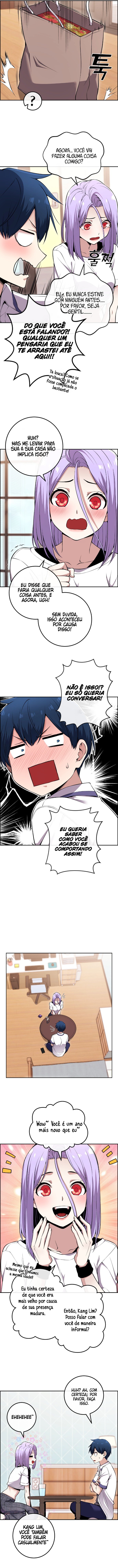 Página 7 - Personagem de Webtoon: Na Kang Lim Cap. 83