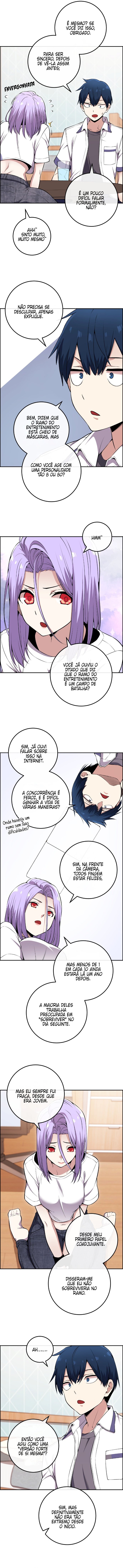 Página 8 - Personagem de Webtoon: Na Kang Lim Cap. 83
