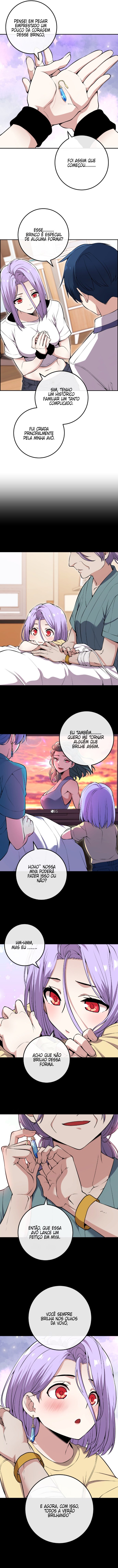 Página 9 - Personagem de Webtoon: Na Kang Lim Cap. 83
