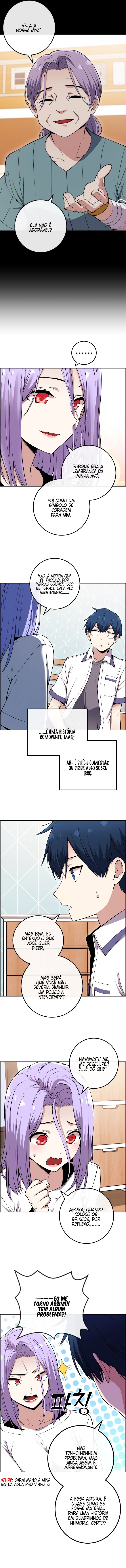 Página 10 - Personagem de Webtoon: Na Kang Lim Cap. 83