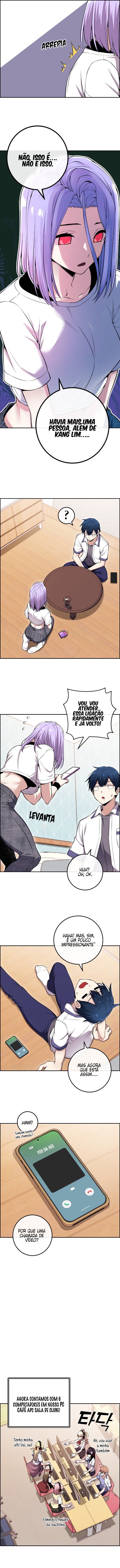 Página 12 - Personagem de Webtoon: Na Kang Lim Cap. 83