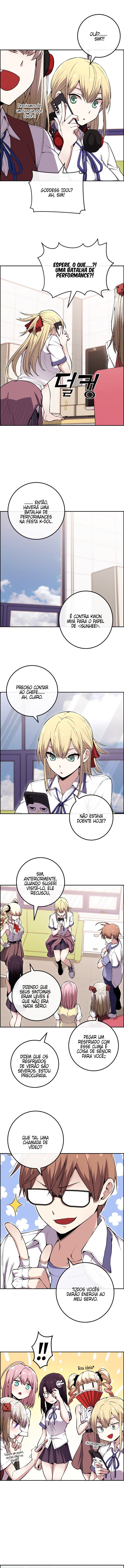 Página 13 - Personagem de Webtoon: Na Kang Lim Cap. 83