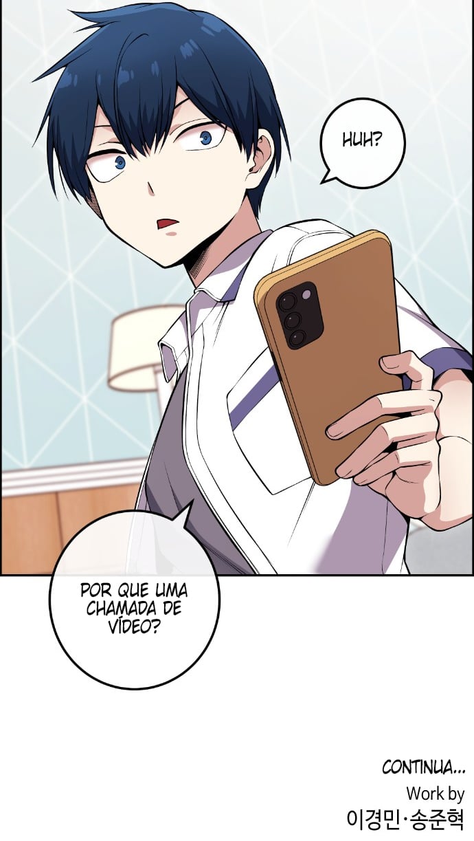 Página 14 - Personagem de Webtoon: Na Kang Lim Cap. 83
