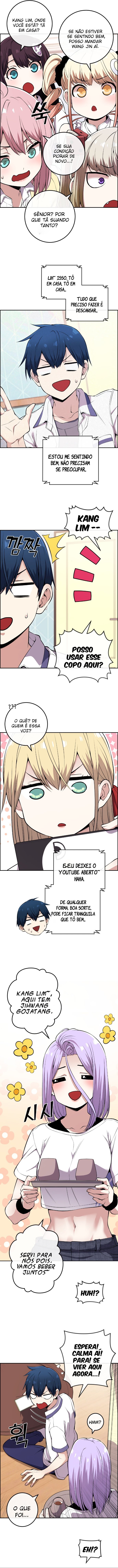 Página 3 - Personagem de Webtoon: Na Kang Lim Cap. 84