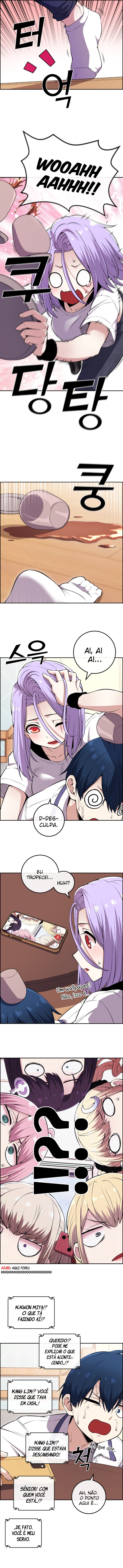 Página 4 - Personagem de Webtoon: Na Kang Lim Cap. 84