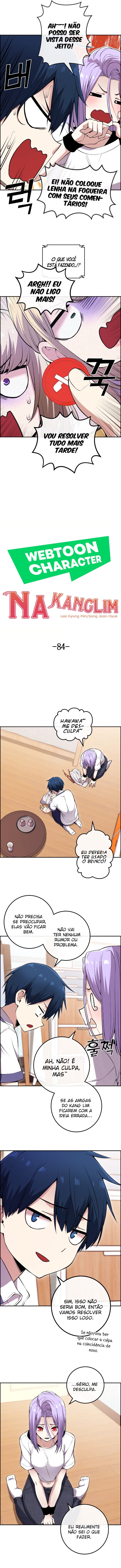 Página 5 - Personagem de Webtoon: Na Kang Lim Cap. 84