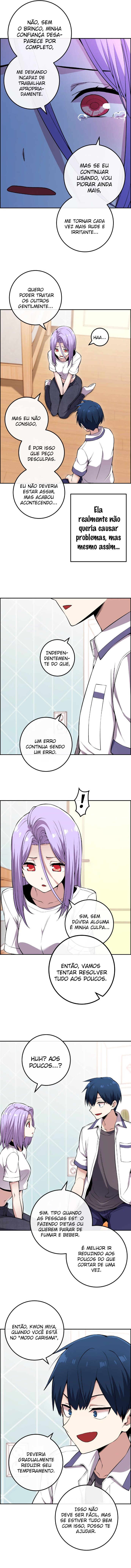 Página 6 - Personagem de Webtoon: Na Kang Lim Cap. 84