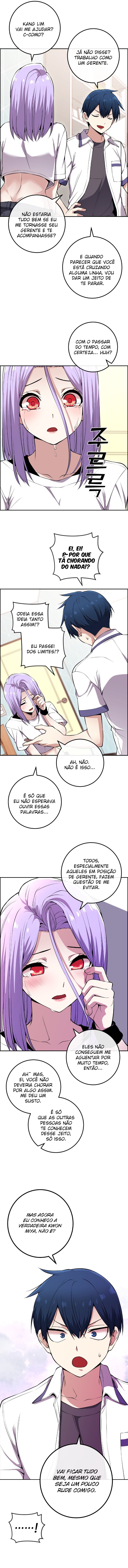 Página 7 - Personagem de Webtoon: Na Kang Lim Cap. 84