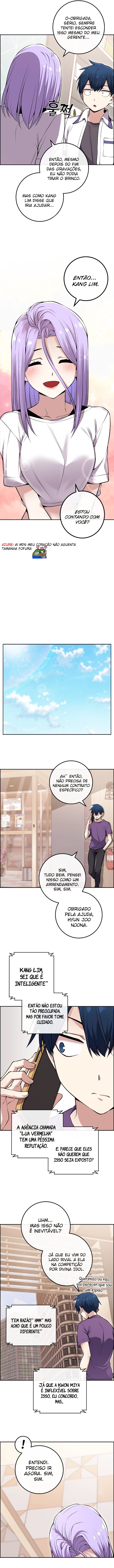 Página 8 - Personagem de Webtoon: Na Kang Lim Cap. 84