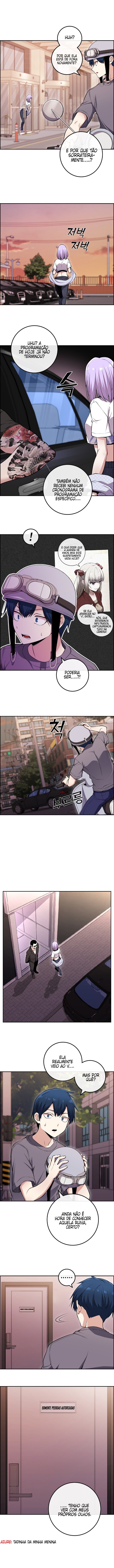 Página 2 - Personagem de Webtoon: Na Kang Lim Cap. 85