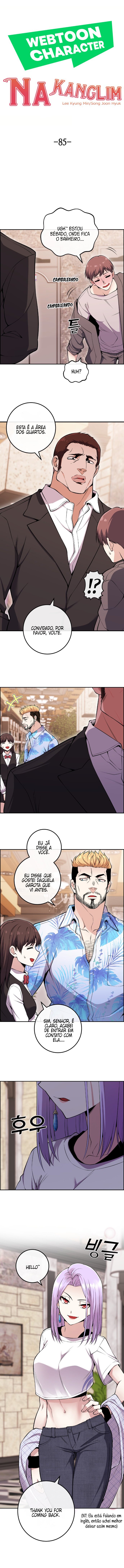 Página 3 - Personagem de Webtoon: Na Kang Lim Cap. 85