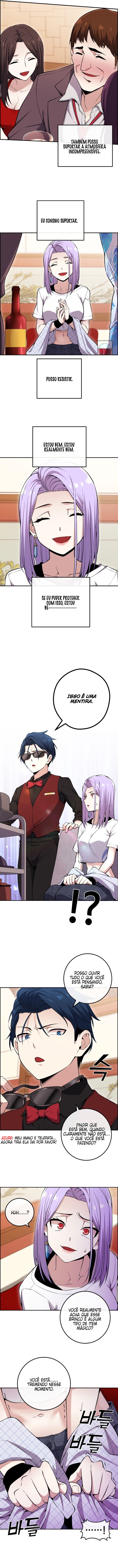Página 5 - Personagem de Webtoon: Na Kang Lim Cap. 85