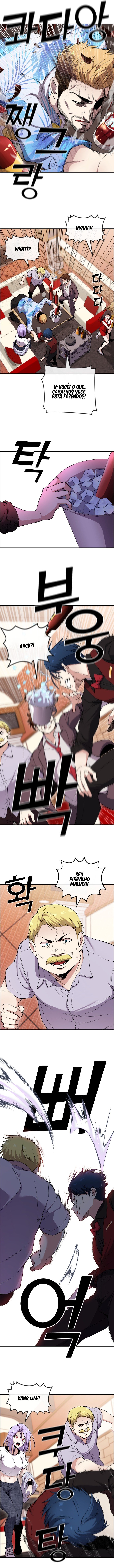 Página 8 - Personagem de Webtoon: Na Kang Lim Cap. 85