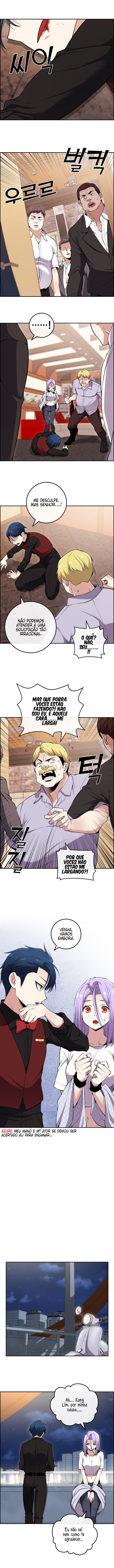Página 9 - Personagem de Webtoon: Na Kang Lim Cap. 85