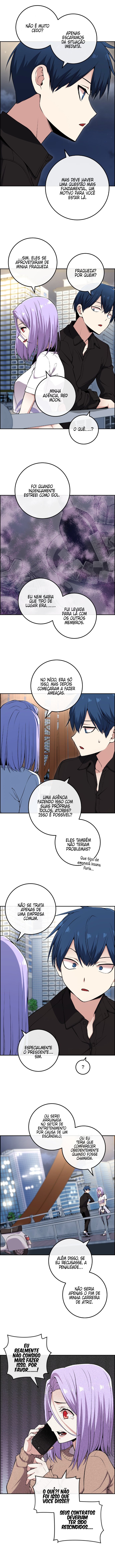Página 10 - Personagem de Webtoon: Na Kang Lim Cap. 85