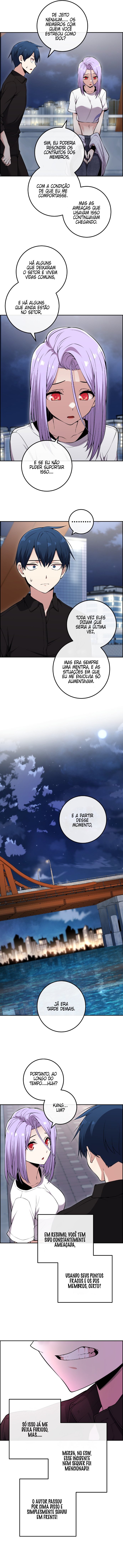Página 11 - Personagem de Webtoon: Na Kang Lim Cap. 85