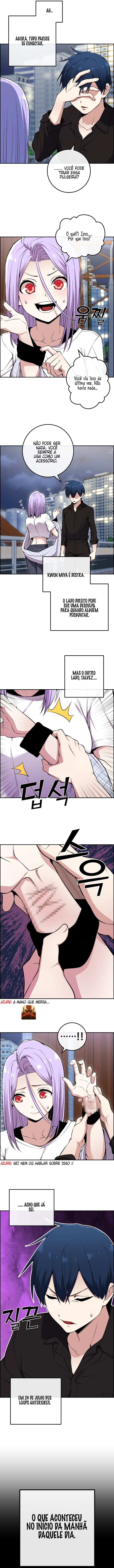 Página 13 - Personagem de Webtoon: Na Kang Lim Cap. 85