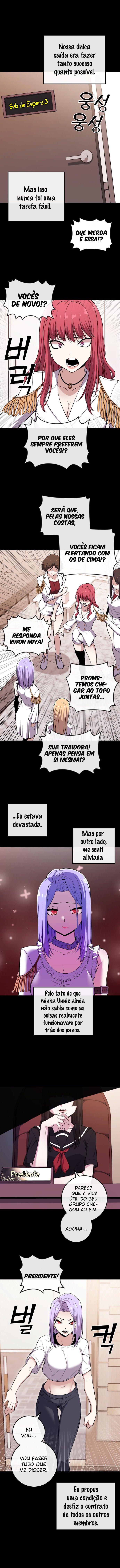 Página 5 - Personagem de Webtoon: Na Kang Lim Cap. 86