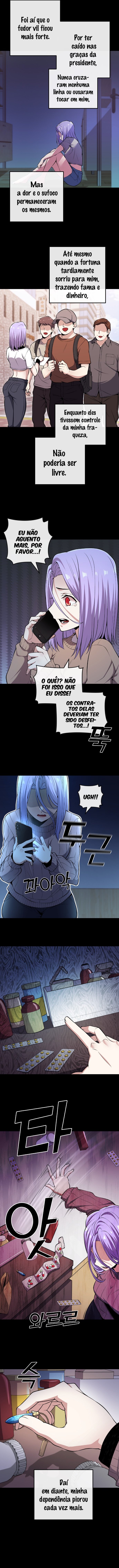 Página 6 - Personagem de Webtoon: Na Kang Lim Cap. 86