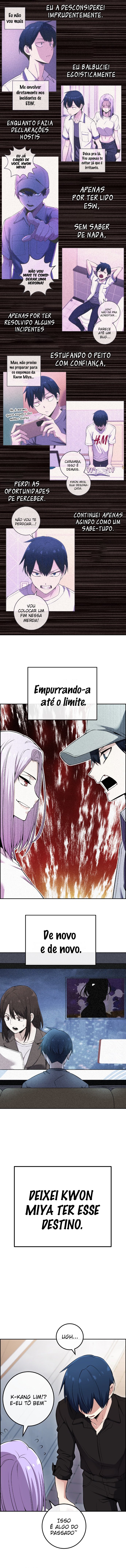 Página 14 - Personagem de Webtoon: Na Kang Lim Cap. 86