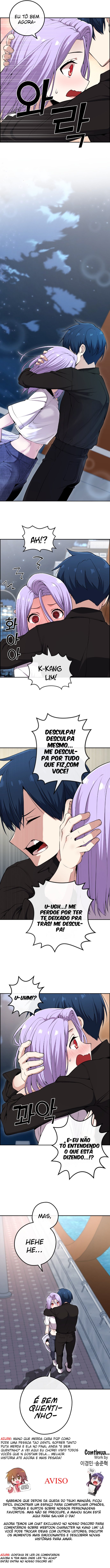 Página 15 - Personagem de Webtoon: Na Kang Lim Cap. 86