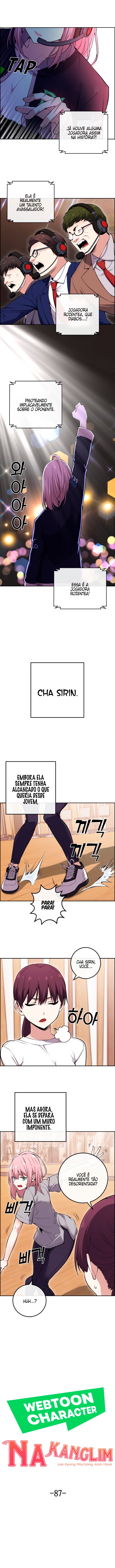 Página 2 - Personagem de Webtoon: Na Kang Lim Cap. 87