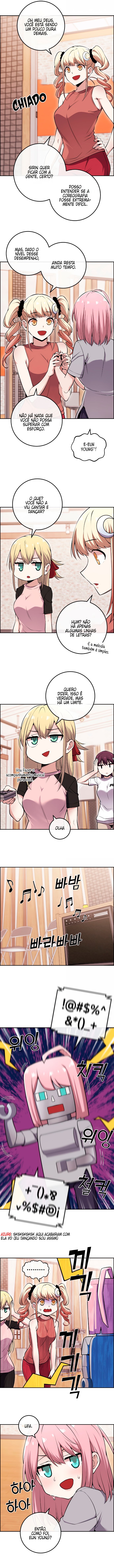 Página 4 - Personagem de Webtoon: Na Kang Lim Cap. 87